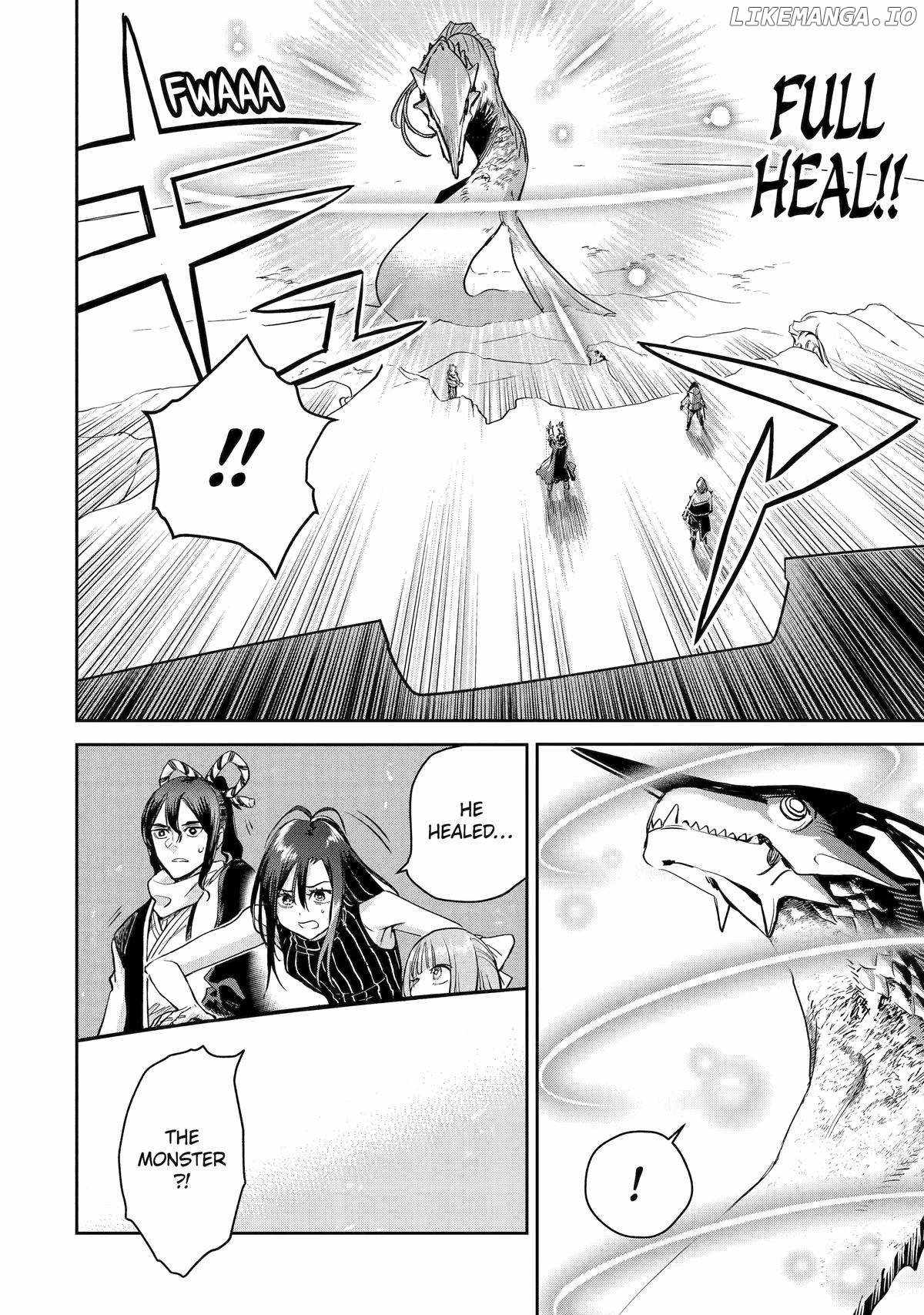 Boukensha License o Hakudatsu Sareta Ossan Dakedo, Manamusume ga Dekita no de Nonbiri Jinsei Chapter 51 33